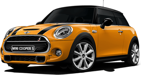 Mini Cooper PNG