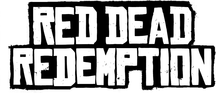 Red Dead Redemption Logo PNG