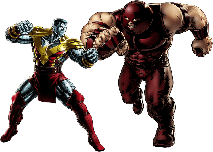 Colossus PNG
