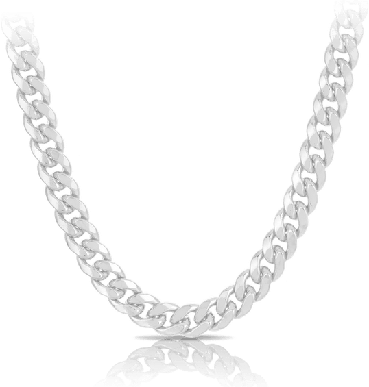 White Chain PNG