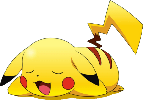 Surprised Pikachu PNG