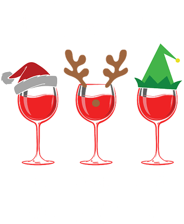 Just A Girl Who Loves Christmas PNG