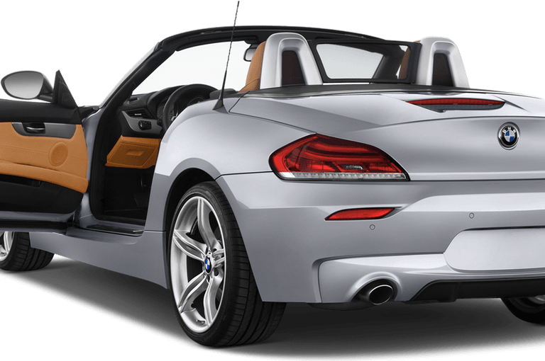 Bmw Z4 PNG