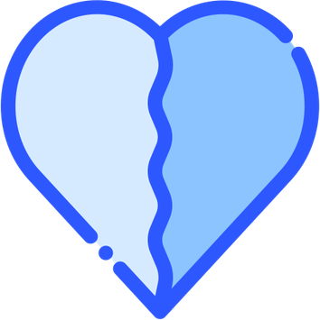 Heartbreak Emoji PNG