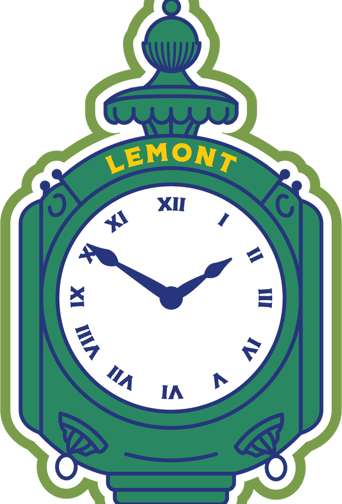Cinderella Clock PNG