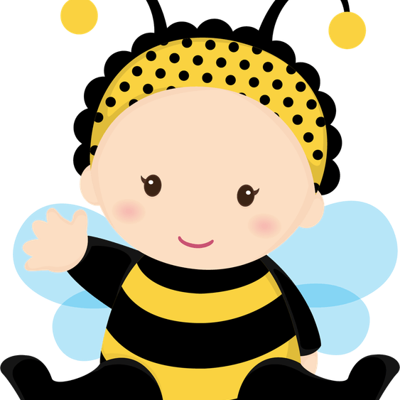 Bee Trail Path PNG