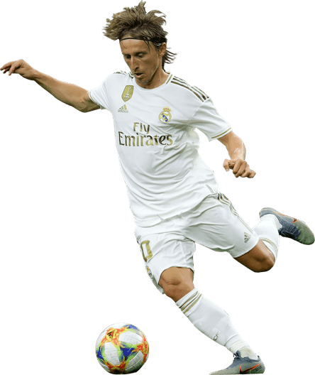 Luka Modric PNG