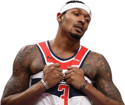 Bradley Beal PNG