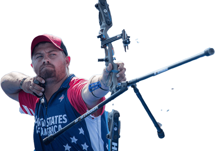 Brady Ellison PNG
