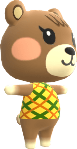 Animal Crossing Maple PNG