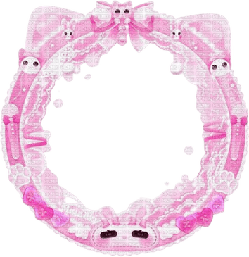 Kawaii Border PNG