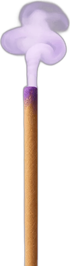 Incense Smoke PNG