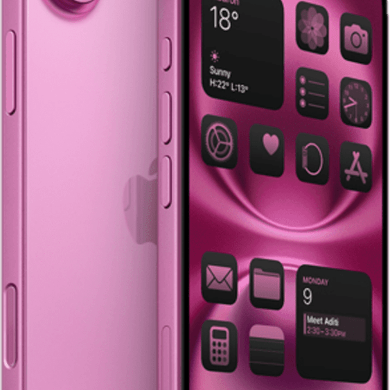 Iphone 16 PNG