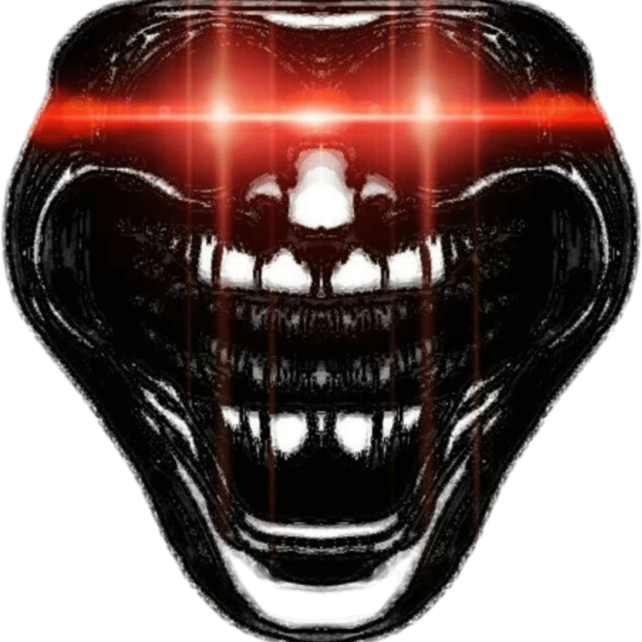 Creepy Troll Face PNG