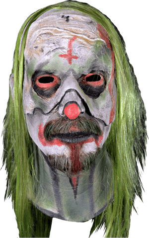 Halloween Rob Zombie PNG