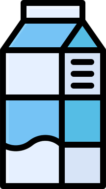 Milk Carton PNG