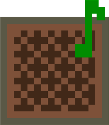 Minecraft Grass 2d PNG
