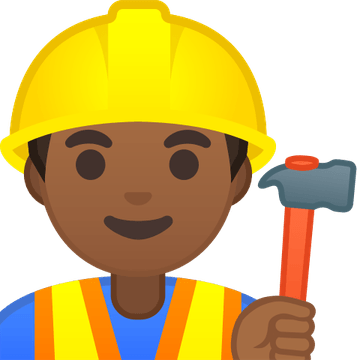 Construction Worker PNG
