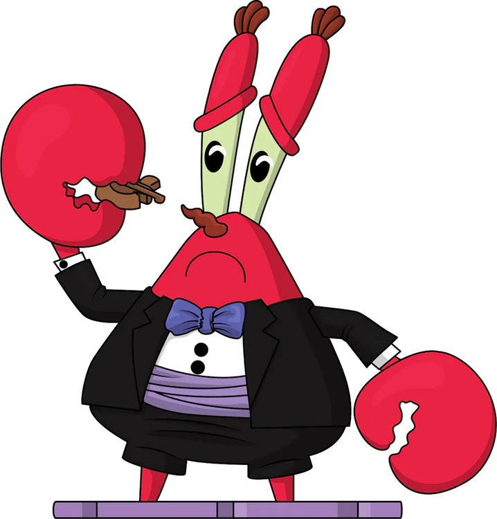 Sad Spongebob PNG