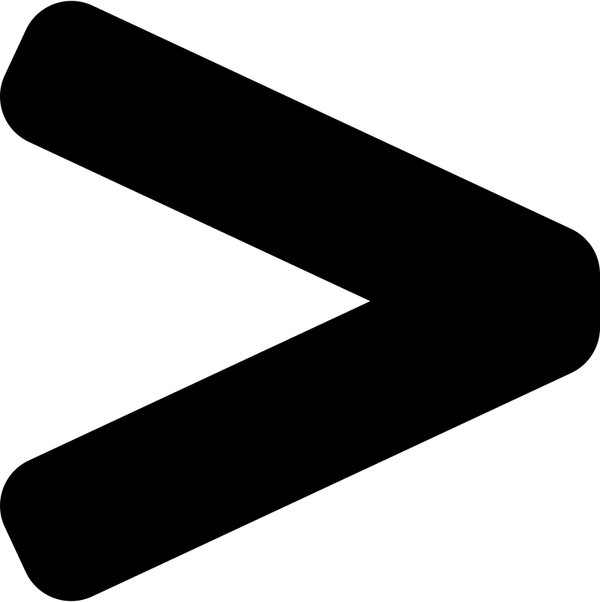 Greater Than Sign PNG