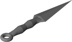 Kunai PNG