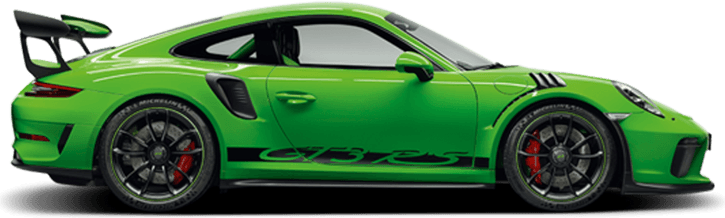 Porsche 911 Gt3 Rs PNG