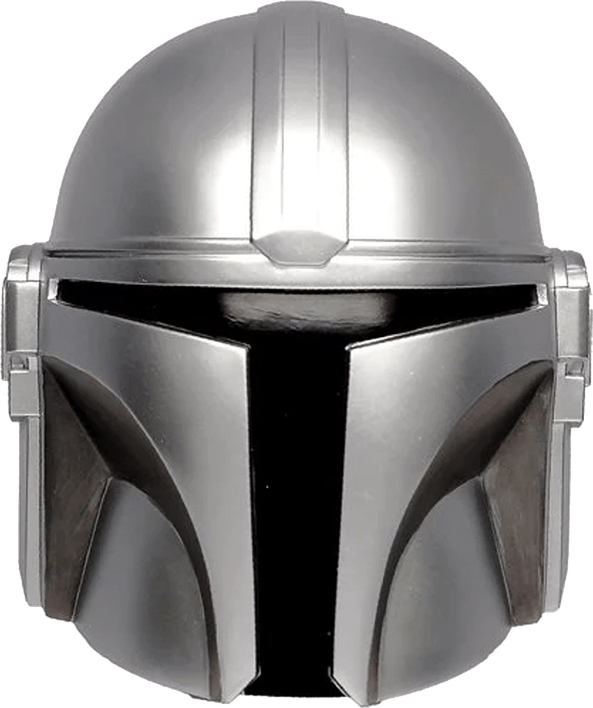 Mandalorian Helmet PNG