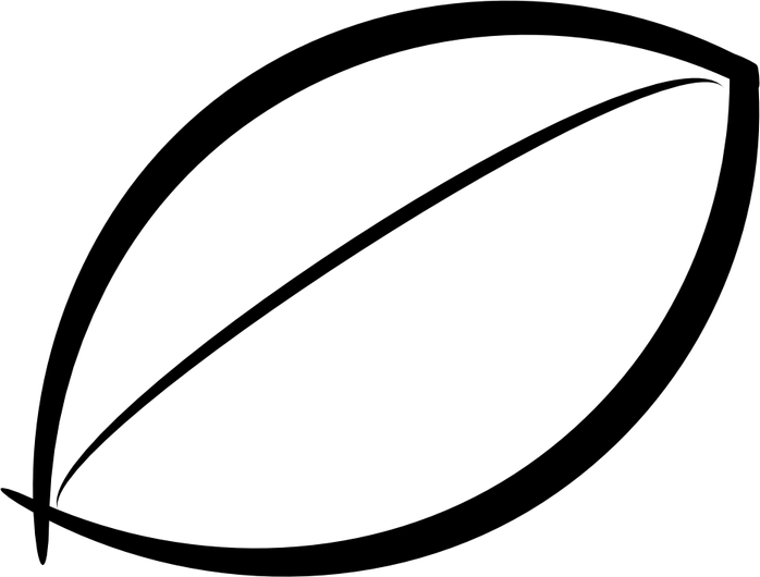 Black Leaves PNG