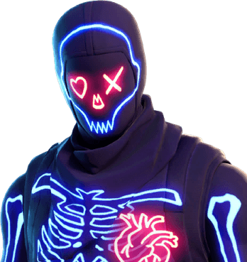 Fortnite Party Trooper PNG