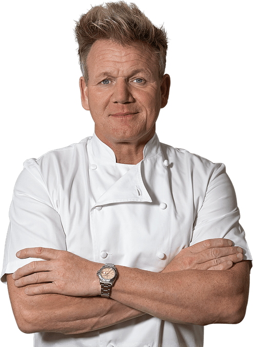Gordon Ramsay PNG