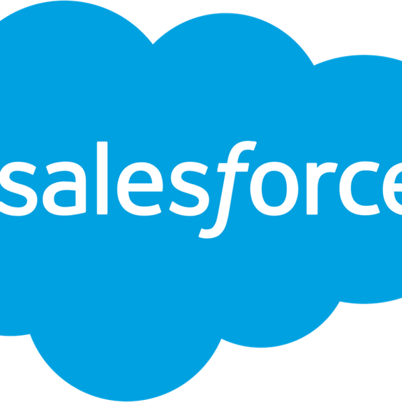 Salesforce Logo PNG