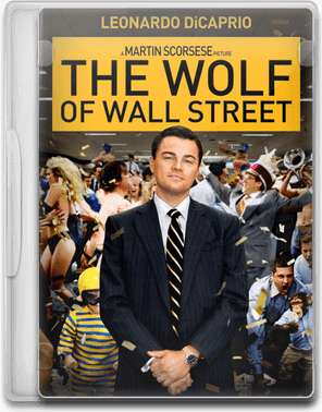 The Wolf Of Wall PNG