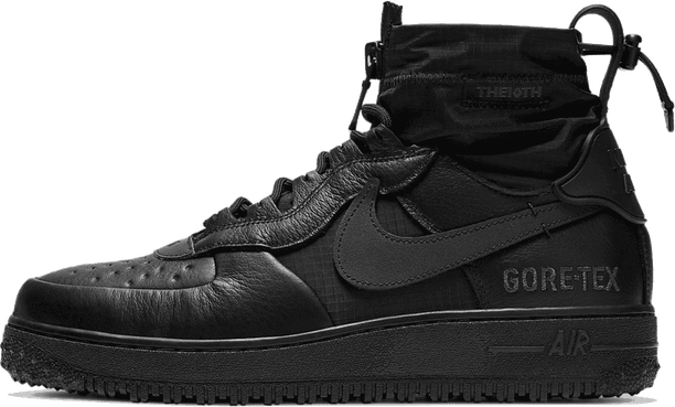 Black Air Force PNG