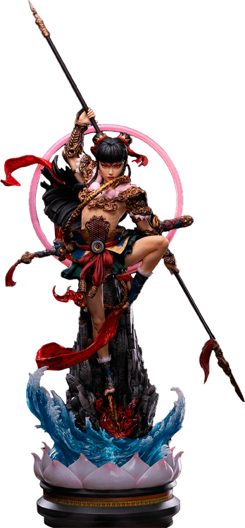 Ne Zha PNG
