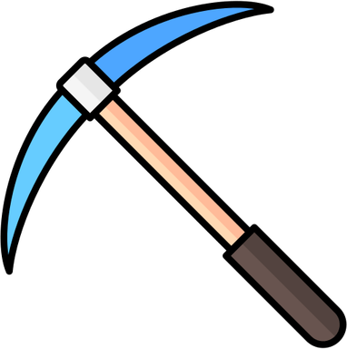 Pickaxe PNG