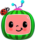 Cocomelon Face PNG