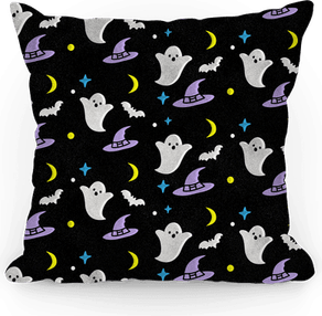Halloween Pillows PNG