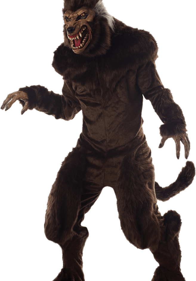 Werewolf PNG