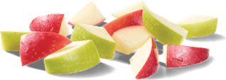 Apple Slice PNG