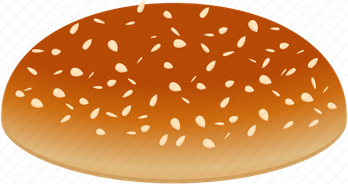 Cartoon Burger PNG