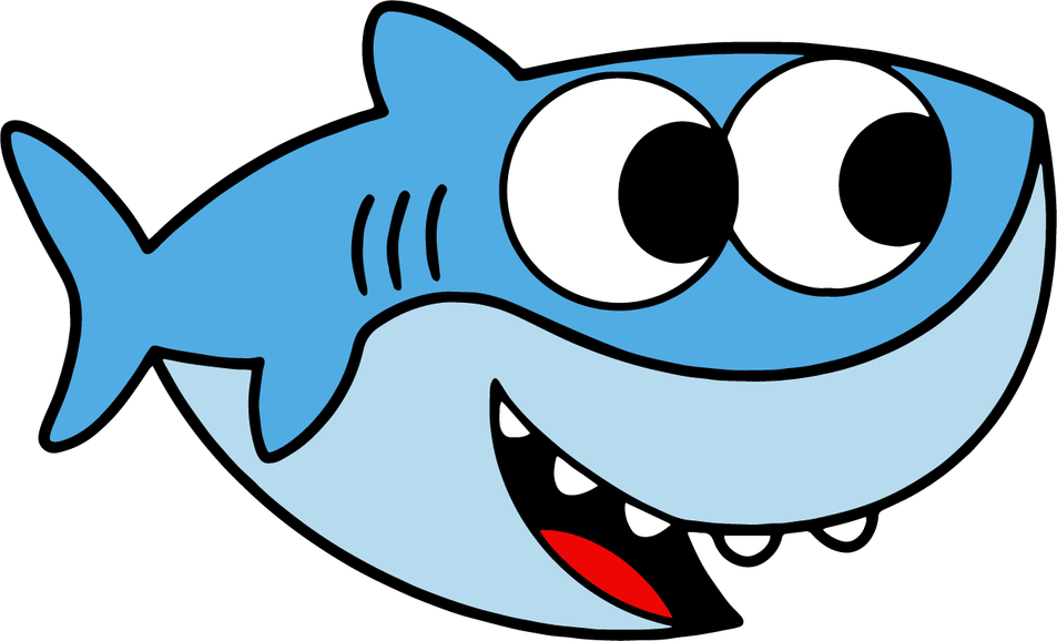 Baby Shark Cocomelon PNG