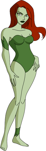 Poison Ivy PNG