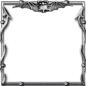 Gothic Border PNG