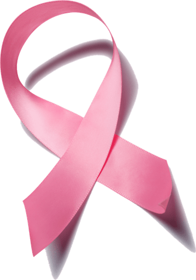 Breast Cancer Ribbon PNG