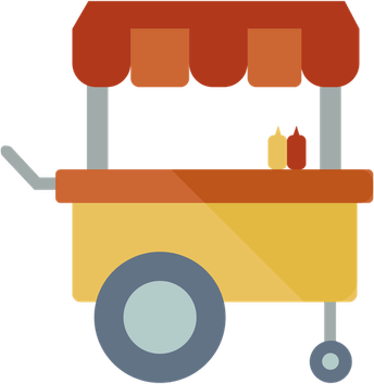 Food Truck PNG