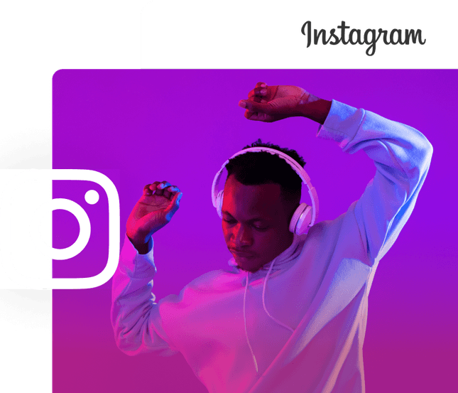 Instagram Post PNG
