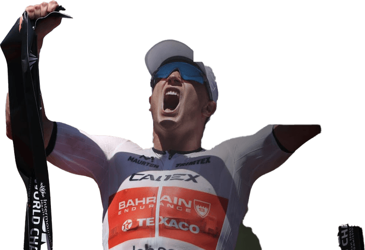 Kristian Blummenfelt PNG