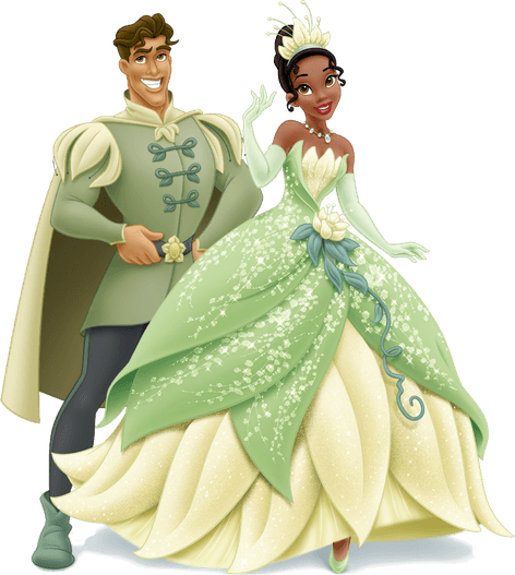 Tiana PNG