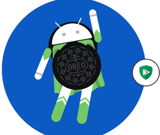 Android Oreo PNG