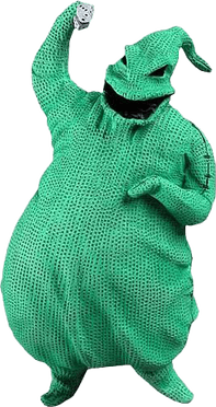 Oogie Boogie PNG